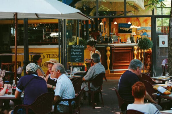 La Terrasse des Marronniers