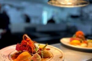 Restaurant les Alpes