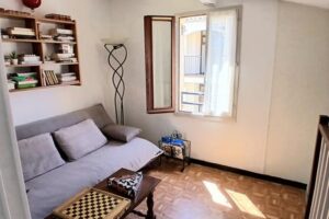 Salon lecture étage