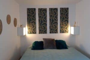 Espace nuit cocooning