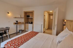 Appart'hotel le Moulin du Verdon