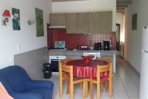 Les Ecureuils T3 50 M²