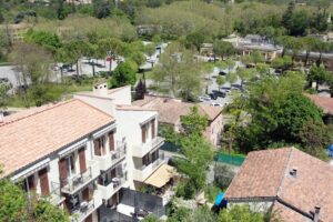 Appart'hotel le Moulin du Verdon