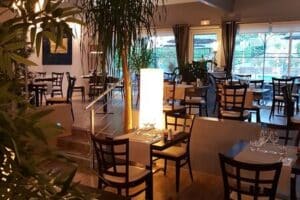 Hôtel Restaurant les Alpes