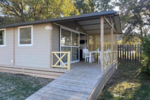 Chalet Garrigue