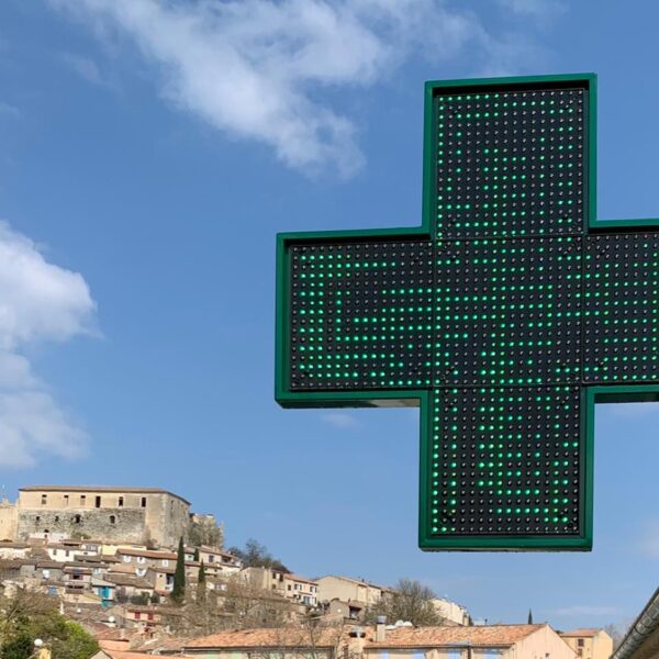 pharmacie du village
