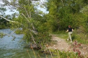 Itinéraire pédestre "Parcours de Santé"_Gréoux-les-Bains