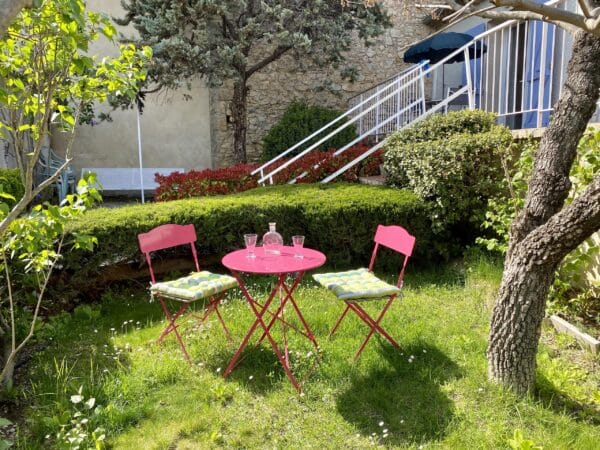 Jardin