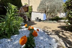Jardin commun