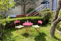 Salon de jardin