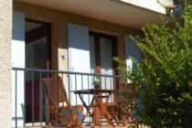 T2 POUR CURISTE BALCON N° 1
