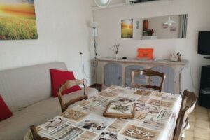 Salon-Salle à manger