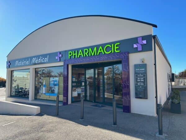 Pharmacie Guillaume