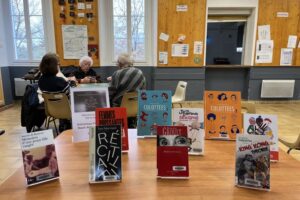 Table à thème : les femmes