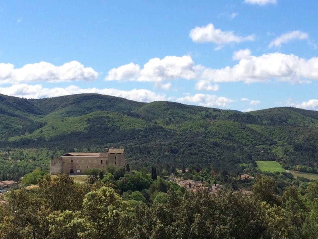 Le château et sa légende Gréouxlesbains