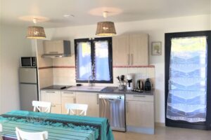 Le Mas des Oliviers 48 m²