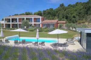 Le Mas des Oliviers 25m²
