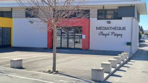 Médiathèque Joseph Piégay