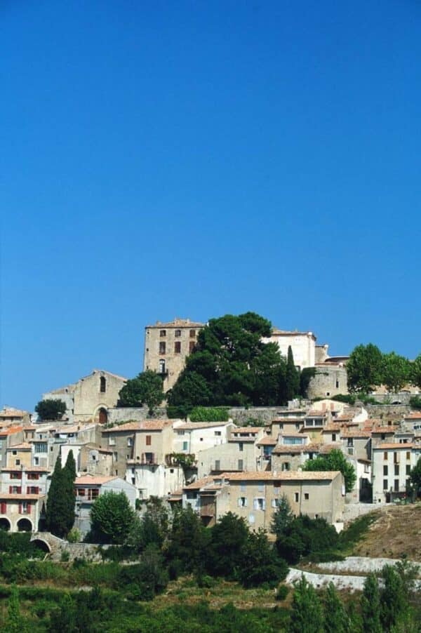 Village la Verdière