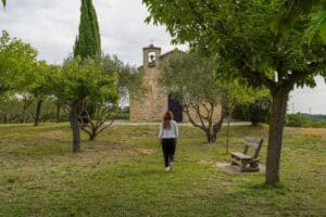 Itinéraire pédestre "Sentier des Vignerons"_Pierrevert