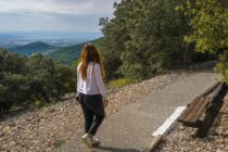 Itinéraire pédestre "Les chemins de Bellevue"_Volx