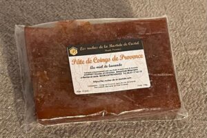 Notre pate de coings de Provence au miel