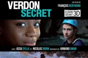 Film Verdon Secret 3D