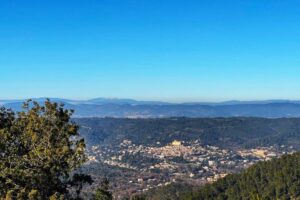 Itinéraire pédestre "Les Maurras"_Gréoux-les-Bains