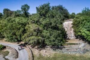 La Méditerranée à vélo