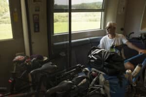 La Méditerranée à vélo n°3 : Manosque &gt; Meyrargues