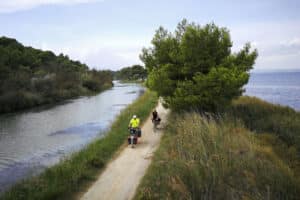 La Méditerranée à vélo