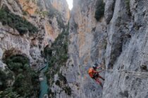 Via cordata main morte