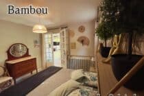 bambou chambre