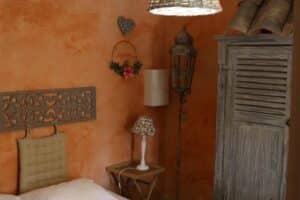 La Soleiade CapucineChambre