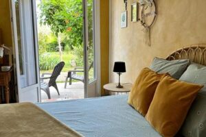 La Soleïade la Chambre