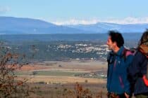 Rando découverte : Les crêtes d'Artigues Compagnie des Grands Espaces