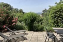 Terrasse expo sud ouest