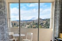 VUE DU BALCON