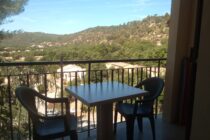 Balcon avec vue