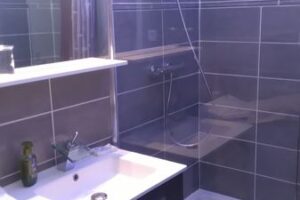 Salle d'eau
