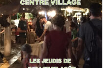 Marché nocturne à Riez_Riez