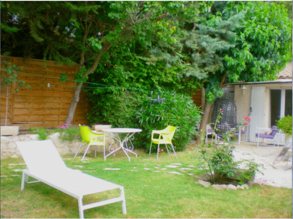 jardin