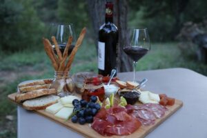 Le clos des collines