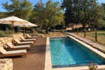 La piscine