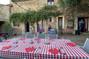 Le clos des collines