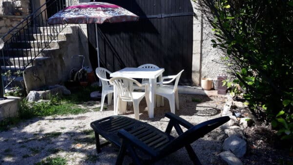 jardin