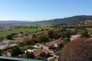 vue campagne