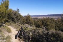 Parcours VTT Volx