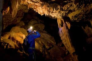 Spéléo Verdon