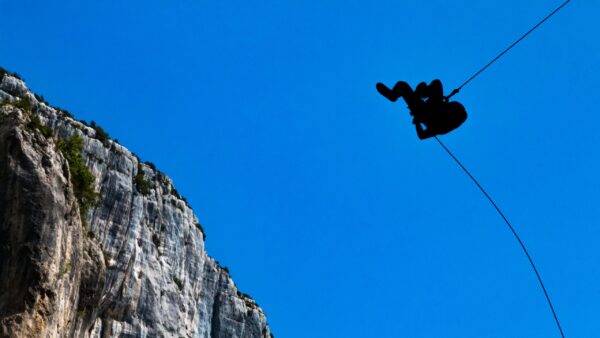 Rapel gorges du verdon